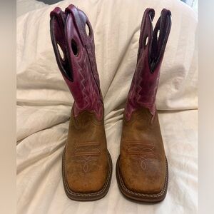Kids Western Boots